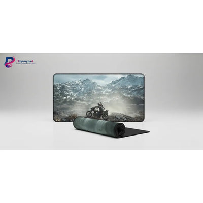Days Gone Precision & High Mountain Survival Edition Mouse Pad