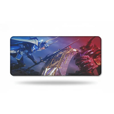 Final Fantasy Gaming Mouse Pad - Collector's Edition "The Showdown"