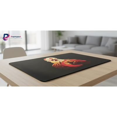 God of War Gaming Mouse Pad - Kratos & Atreus Design - Ultimate Precision & Glide
