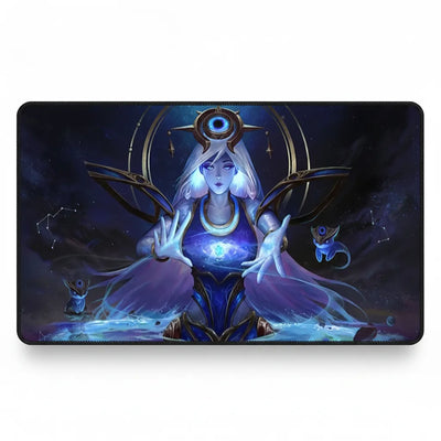League of Legends Gaming Mouse Pad - Lux Cosmos Edition