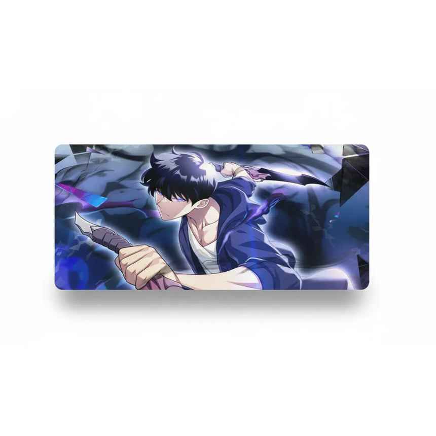 Solo Leveling Gaming Mouse Pad - Awakening of the Monarch (Ultra-Precision Edition)