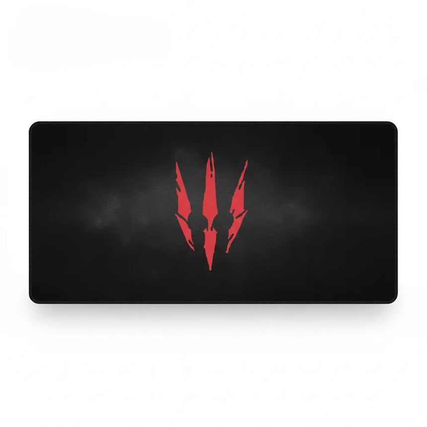 The Witcher Gaming Mouse Pad - "Wild Hunt" Edition - High Precision