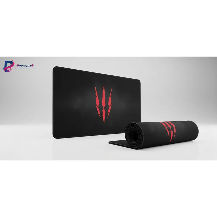 The Witcher Gaming Mouse Pad - "Wild Hunt" Edition - High Precision