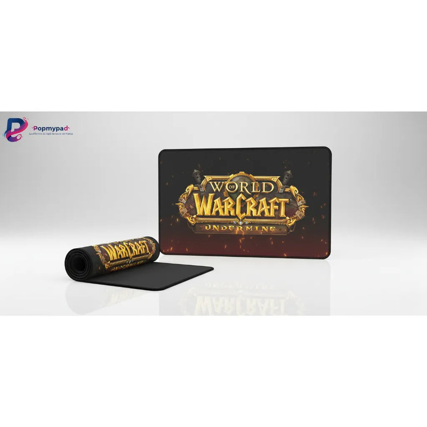World of Warcraft Gaming Mouse Pad - Limited Undermine Edition