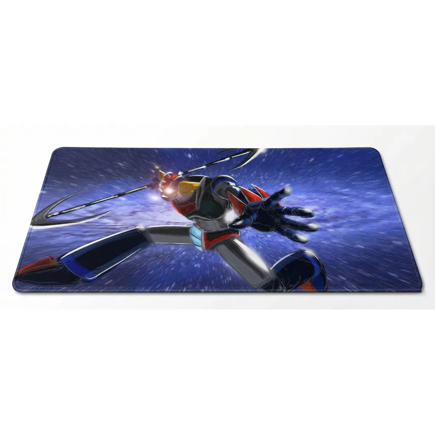 Goldorak Mouse Pad - Heroic Galaxy Edition (XXL Deskmat)