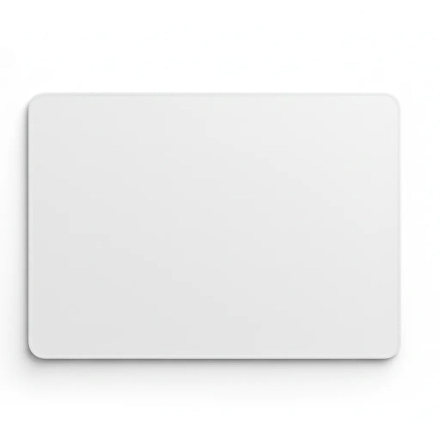 Pro Speed "Ghost White" Mouse Pad (450x400mm) – PopMyPad
