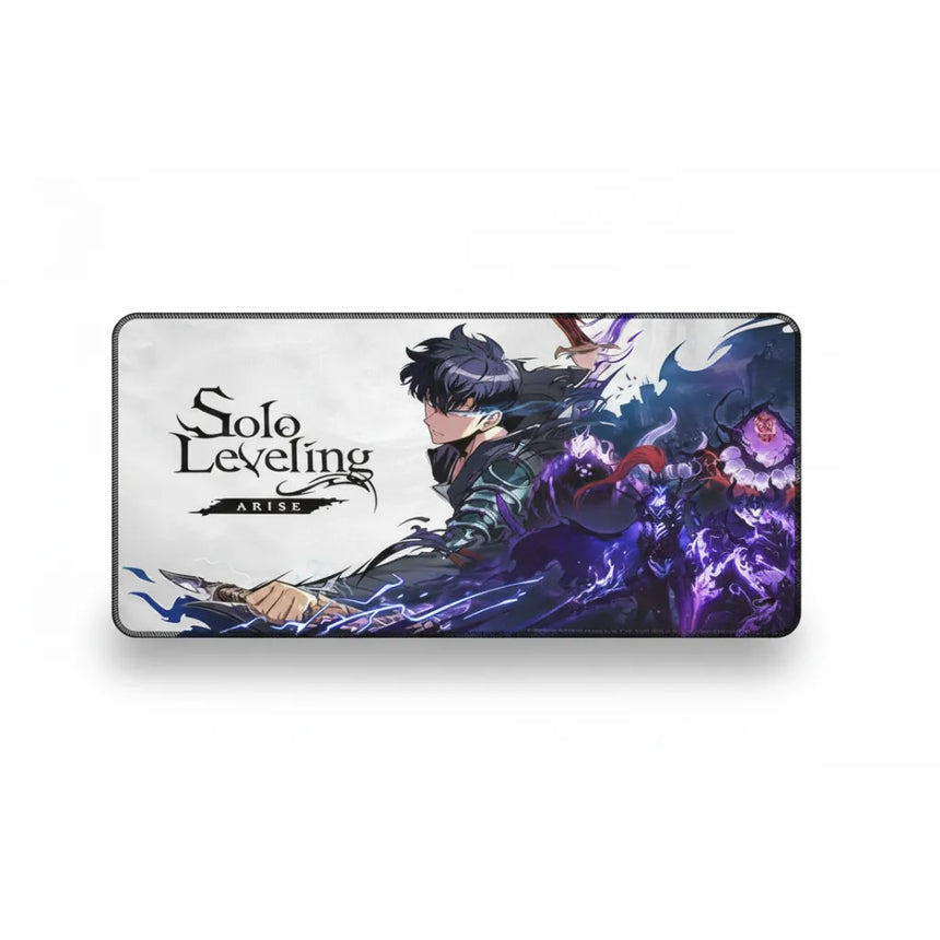Solo Leveling Mouse Pad - Collector's Edition "Arise" - High Precision