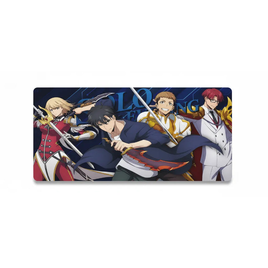 Solo Leveling Mouse Pad - Awakening the Hunter S-Rank