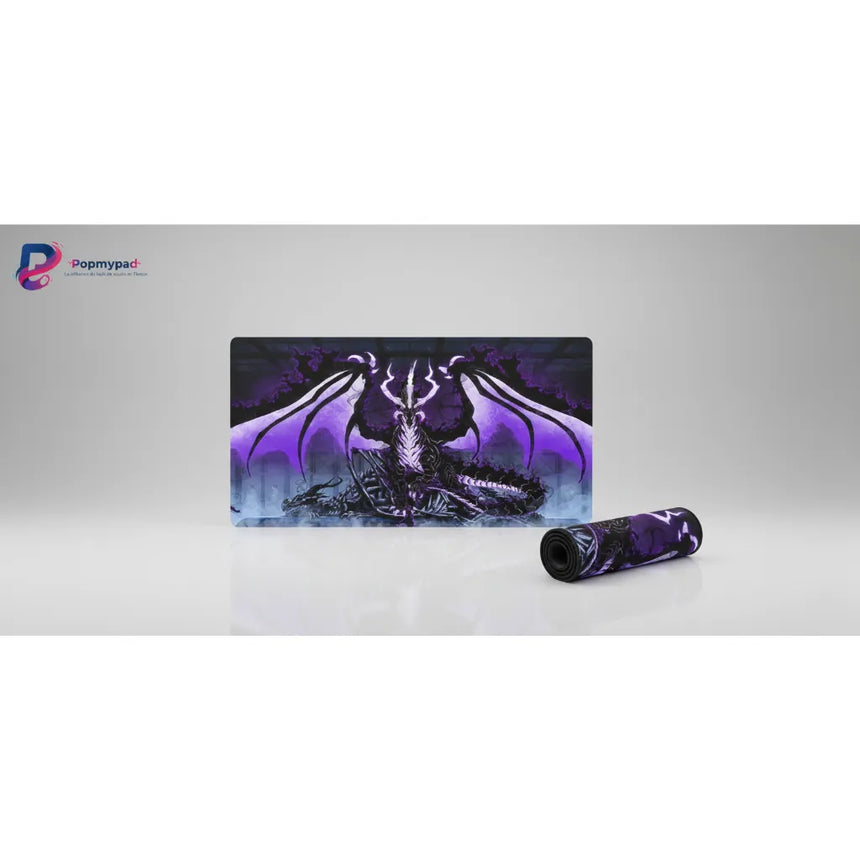 Solo Leveling Mouse Pad - Awakening of the Shadow Dragon (Ultra-Precision Edition)