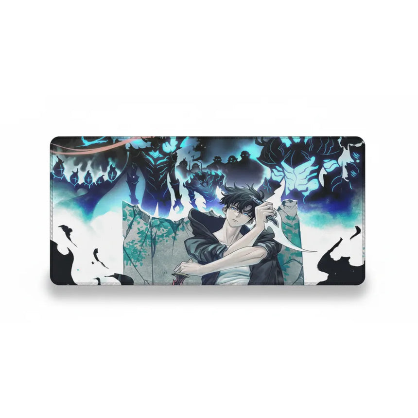 Solo Leveling Mouse Pad - Rise of the Shadow Monarch - XXL Gaming