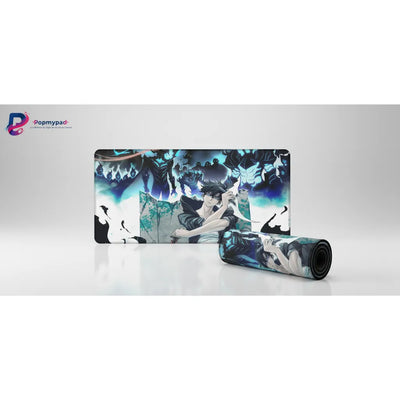 Solo Leveling Mouse Pad - Rise of the Shadow Monarch - XXL Gaming