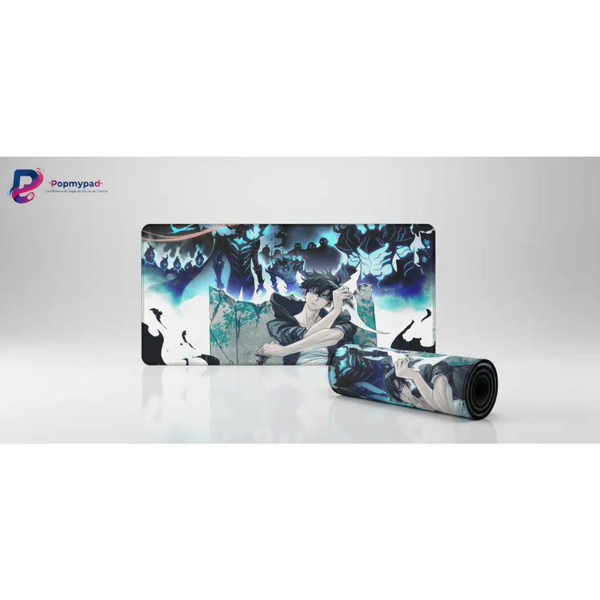 Solo Leveling Mouse Pad - Rise of the Shadow Monarch - XXL Gaming