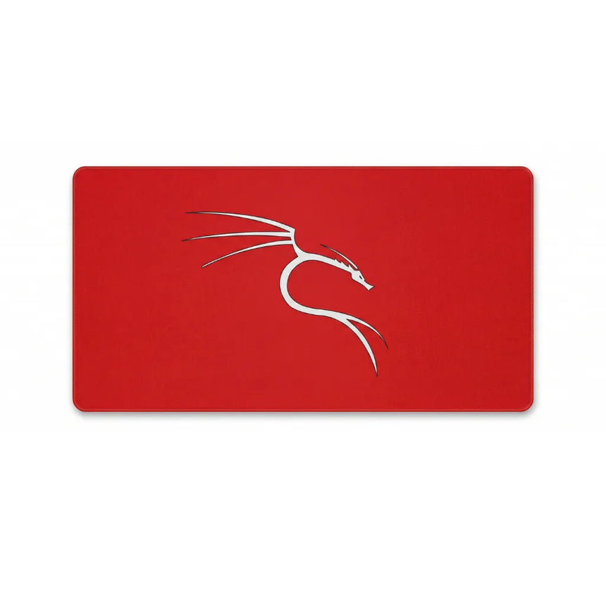 XXL Mouse Pad Dragon Kali Edition - Passion Red & Pure White
