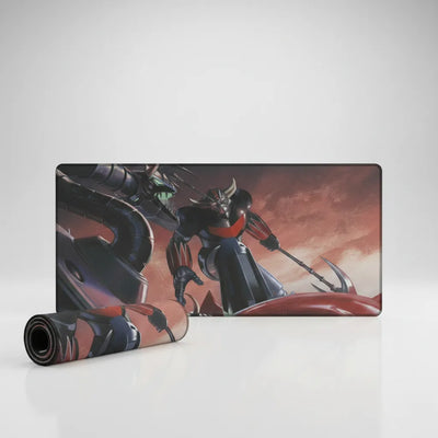 Goldorak XXL Mouse Pad - Legendary Duel Collector's Edition