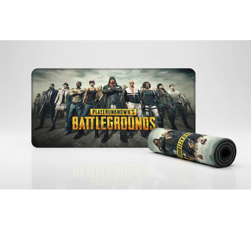 XXL PUBG Battle Royale Squad Mouse Pad (900x400mm) - Surgical Precision - PopMyPad