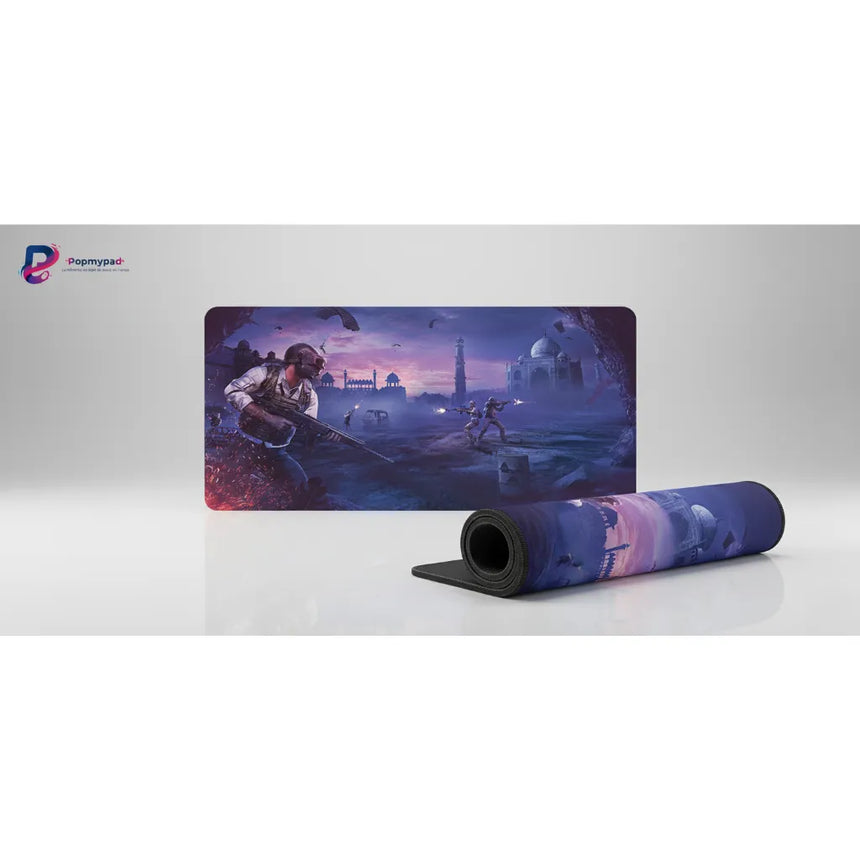 XXL Mouse Pad PUBG Karma Edition 0 (900x400mm) - Esport Precision - PopMyPad