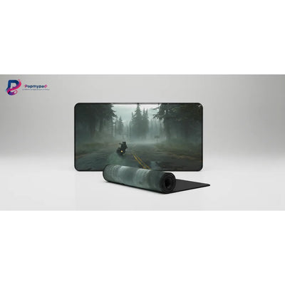 Days Gone Mouse Pad - Collector's Edition "Survival Road" - XXL & High Precision