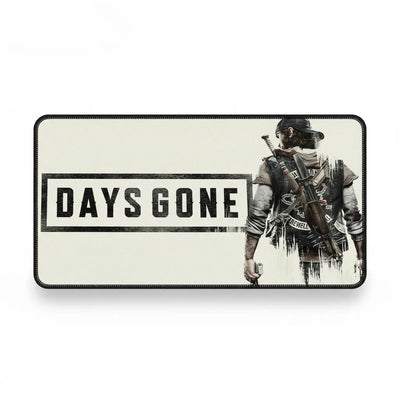 Days Gone Mouse Pad - Survival Precision & Minimalist XXL Design