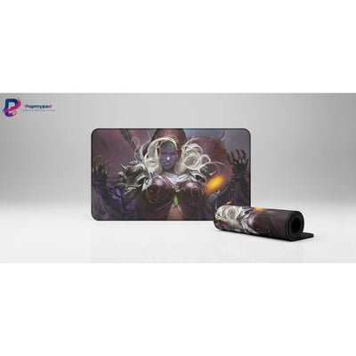Sylvanas Windrunner Gaming Mouse Pad - World of Warcraft Edition