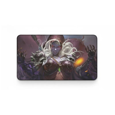 Sylvanas Windrunner Gaming Mouse Pad - World of Warcraft Edition