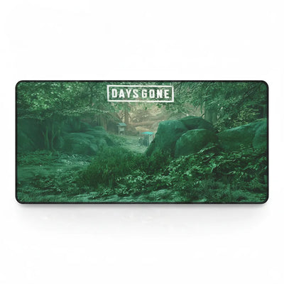 Gaming Mouse Pad Days Gone - Survival Forest Edition | Ultimate Glide & Precision