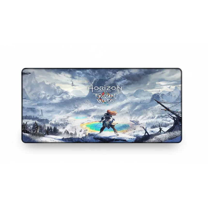 Horizon Frozen Wilds Gaming Mouse Pad – Ultra-Precision Esports Edition
