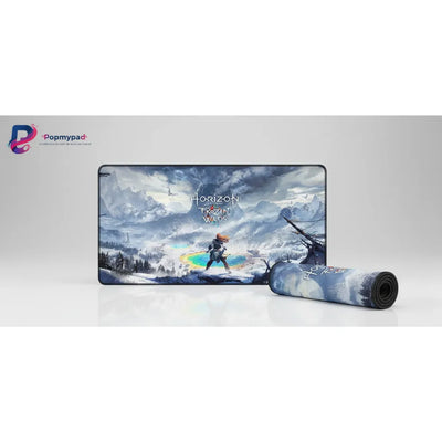 Horizon Frozen Wilds Gaming Mouse Pad – Ultra-Precision Esports Edition