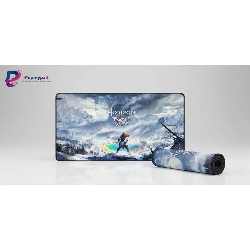 Horizon Frozen Wilds Gaming Mouse Pad – Ultra-Precision Esports Edition