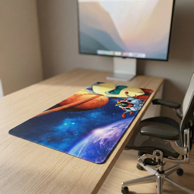 Goldorak Mouse Pad - Actarus & Galaxy Collector's Edition (Deskmat XL)