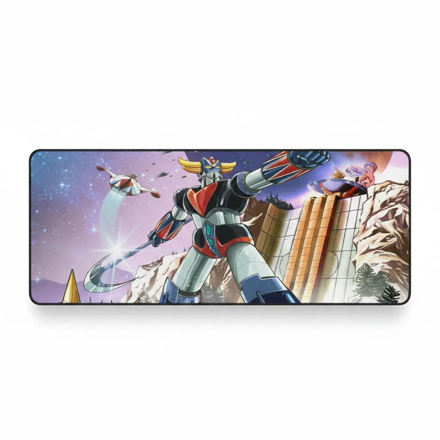 Goldorak Mouse Pad - Collector's Edition "Legend of Euphor" (XXL)