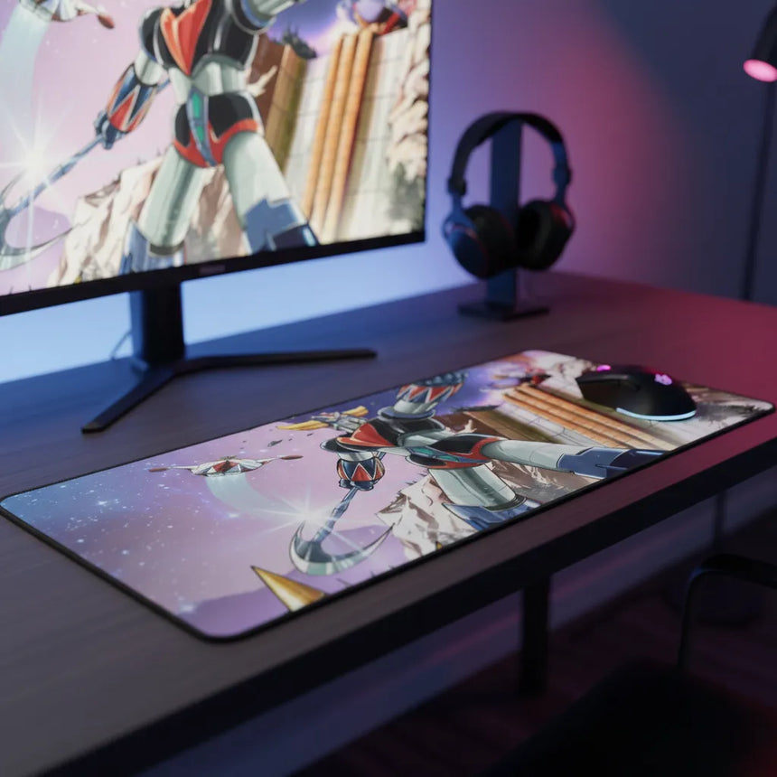 Goldorak Mouse Pad - Collector's Edition "Legend of Euphor" (XXL)