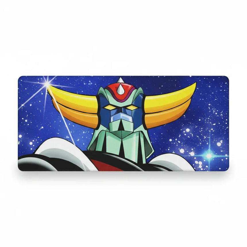 Goldorak Mouse Pad: The Galactic Epic of the Prince of Euphor