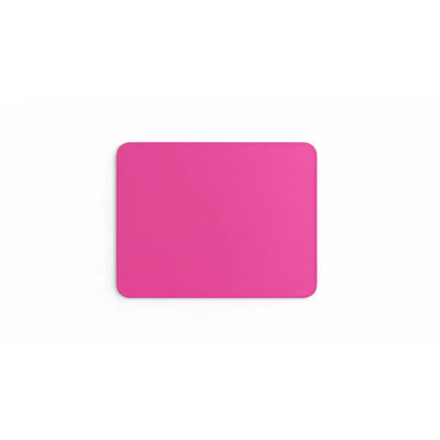 Minimalist Pink Mouse Pad - Zen Comfort & Aesthetics