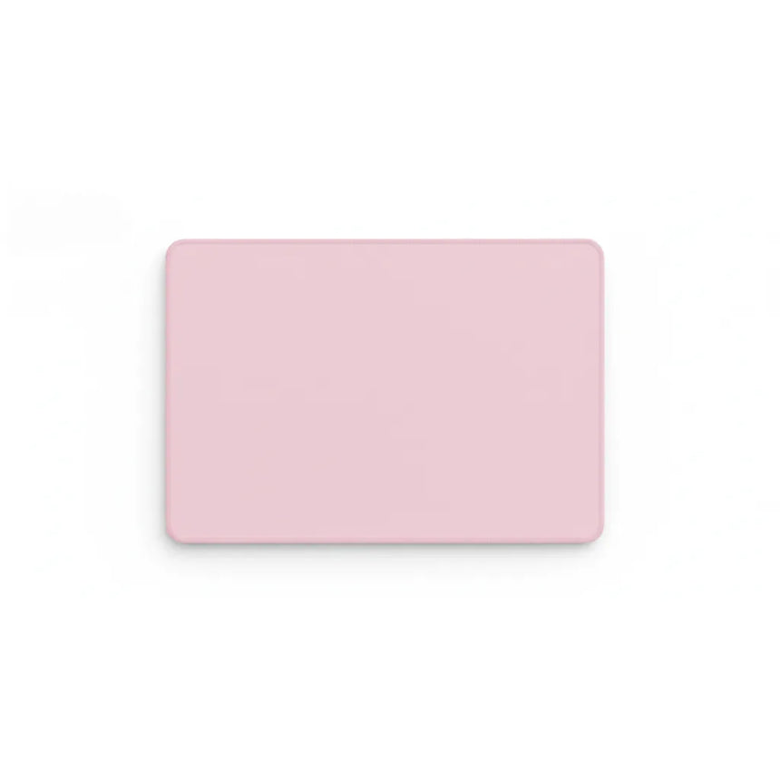 Pastel Pink Mouse Pad – Minimalist Elegance & Premium Comfort