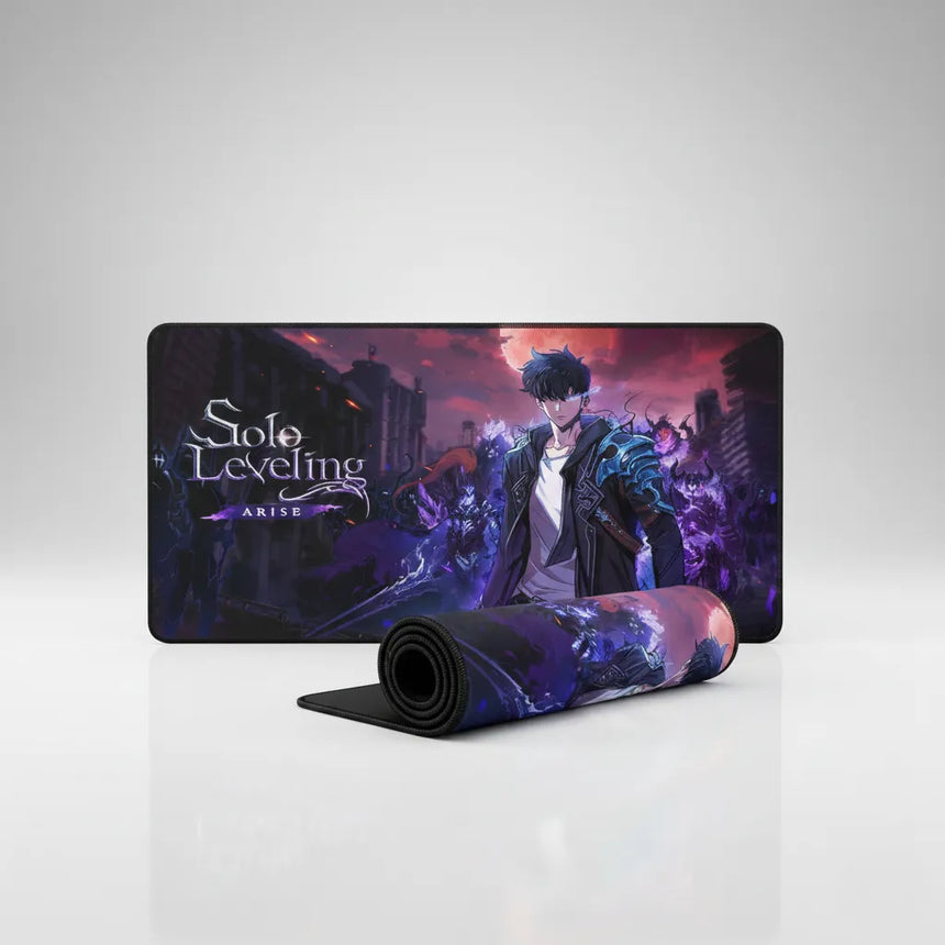 Solo Leveling Mouse Pad - Army of Shadows (XXL Size)
