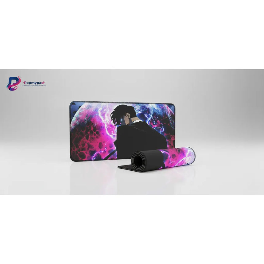 Solo Leveling Mouse Pad - Awakening of Shadows (Limited Edition)
