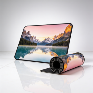 Custom XXL Mouse Pad - Your Own Image (35.4" x 15.7") - Unique Creation - PopMyPad