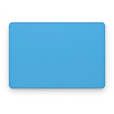 Blue XXL Mouse Pad — Azure Horizon Desk Mat | PopMyPad