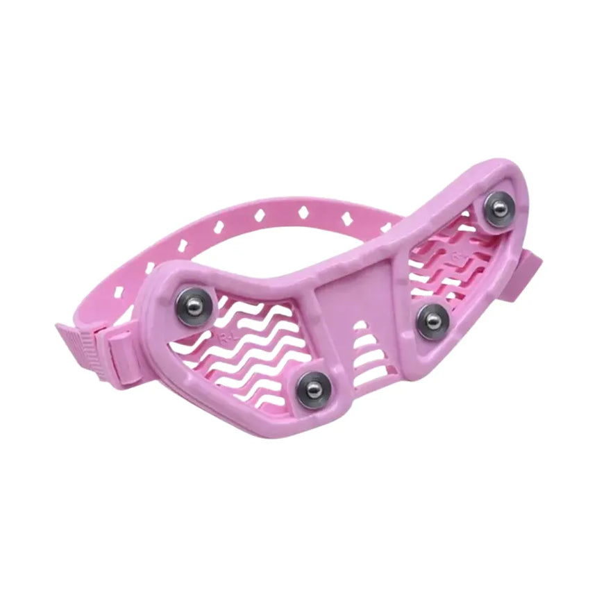 Repose-poignet Gaming G-Series - Ergonomie & Performance | Popmypad en couleur rose pour un confort optimal pendant le jeu.