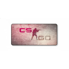 Tapis de Souris Gamer CS:GO - Edition Battle-Hardened | Glisse Ultime avec design inspiré de Counter-Strike