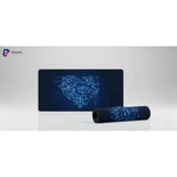 Kali Linux Gaming Mouse Pad - Cyber ​​Geometric Edition