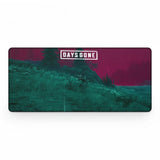 Tapis de Souris Gaming Days Gone - Édition Survival Oregon - Glisse & Précision XL, design inspiré de l'univers Days Gone.