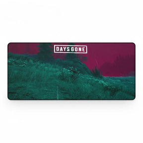 Tapis de Souris Gaming Days Gone - Édition Survival Oregon - Glisse & Précision XL, design inspiré de l'univers Days Gone.