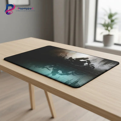Days Gone Gaming Mouse Pad - Survival Reflection Edition - Esports Precision