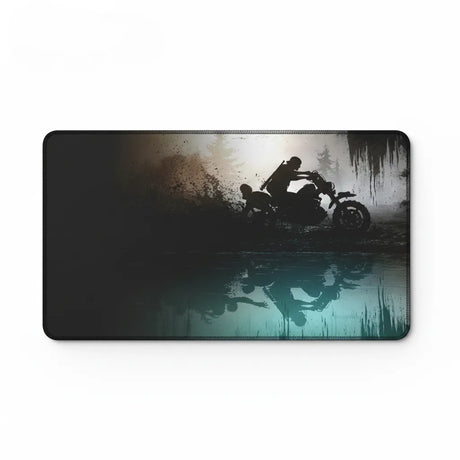 Tapis de Souris Gaming Days Gone - Edition Survival Reflection - Précision Esport avec design post-apocalyptique.