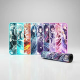 Demon Slayer - Rise of the Nine Pillars Gaming Mouse Pad (RGB Edition)