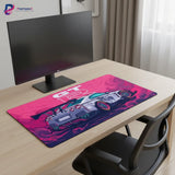 GT-R Gaming Mouse Pad - Neo-Tokyo & Street Racing Edition