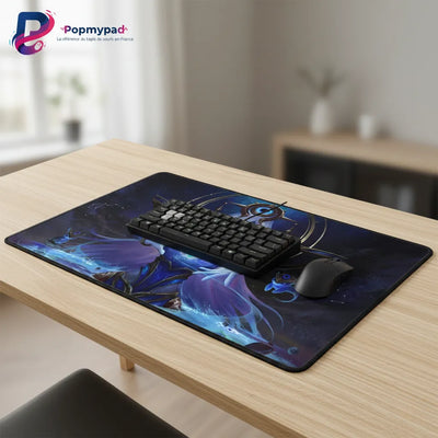 League of Legends Gaming Mouse Pad - Lux Cosmos Edition