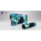 RGB Gaming Mouse Pad - World of Warcraft Edition "The Lich King" - XXL