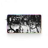 Kokushibo RGB Gaming Mouse Pad - Demon Slayer XXL Edition